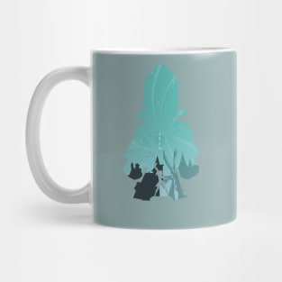 Jean Landscape Mug